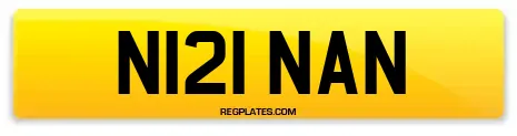 N121 NAN