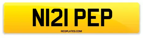 N121 PEP