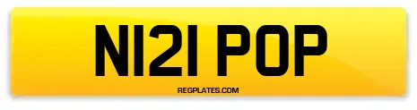 N121 POP