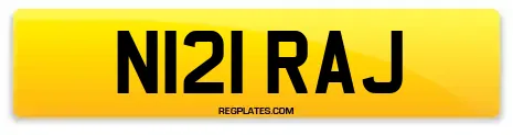 N121 RAJ