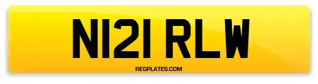 N121 RLW
