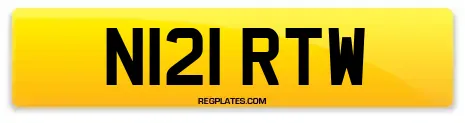 N121 RTW