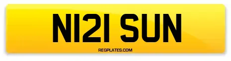 N121 SUN