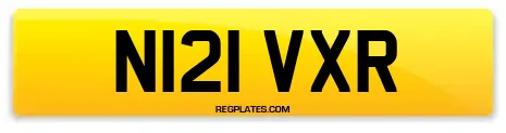 N121 VXR