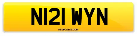 N121 WYN