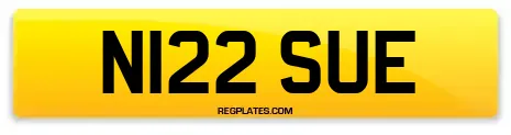 N122 SUE