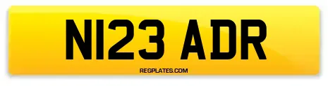 N123 ADR