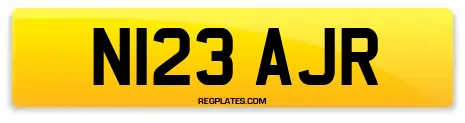 N123 AJR