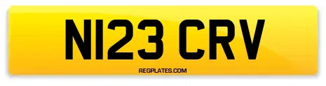 N123 CRV