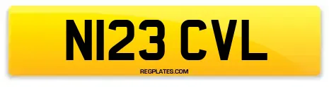 N123 CVL