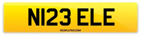 N123 ELE