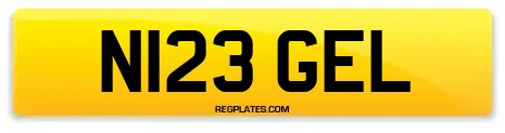 N123 GEL