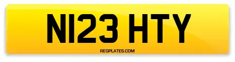 N123 HTY