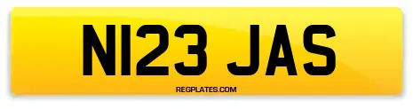 N123 JAS