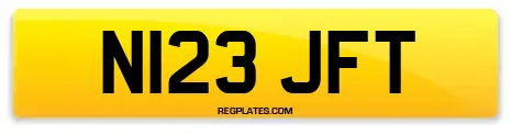 N123 JFT
