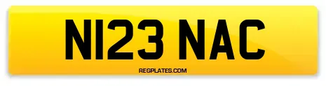 N123 NAC
