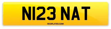 N123 NAT