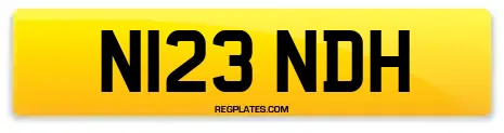 N123 NDH