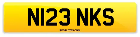 N123 NKS