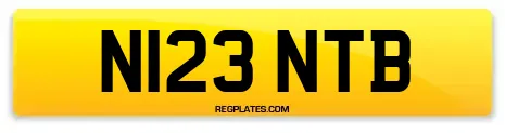 N123 NTB