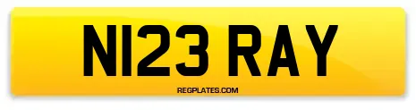 N123 RAY