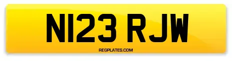 N123 RJW