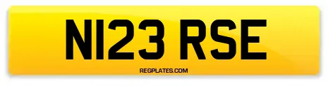 N123 RSE
