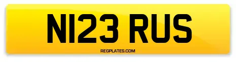 N123 RUS