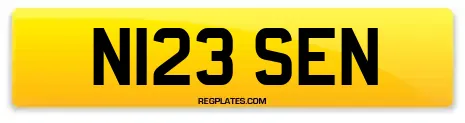 N123 SEN