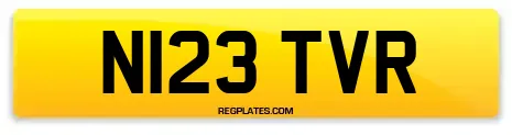 N123 TVR