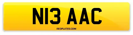 N13 AAC