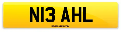 N13 AHL