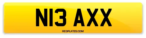 N13 AXX