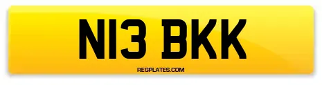 N13 BKK