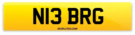 N13 BRG