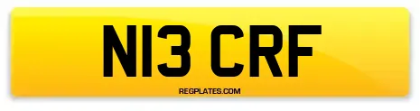 N13 CRF