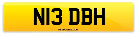 N13 DBH