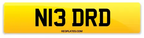 N13 DRD