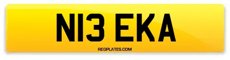 N13 EKA