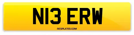 N13 ERW