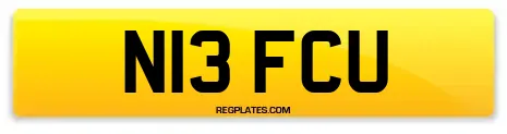 N13 FCU