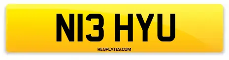 N13 HYU