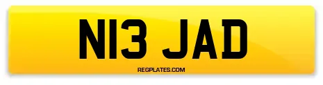 N13 JAD