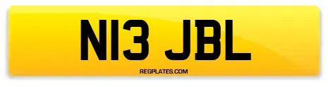 N13 JBL