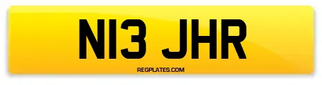 N13 JHR