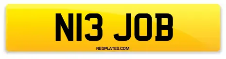 N13 JOB