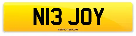N13 JOY