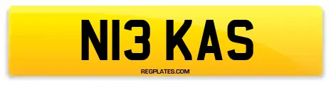 N13 KAS