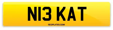 N13 KAT
