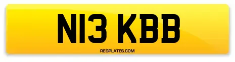 N13 KBB